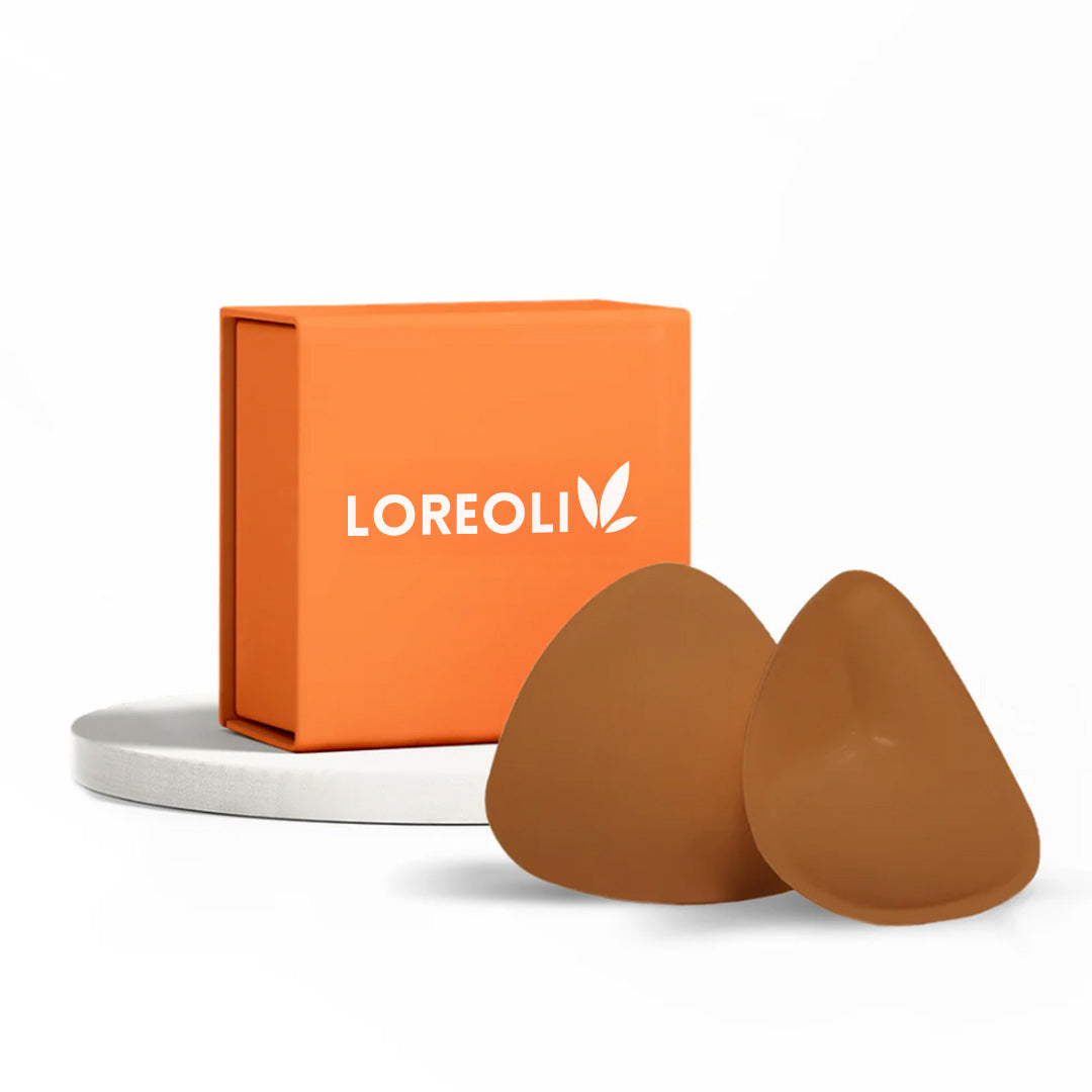 Loreoli™ Sticky Inserts - Instant Boost Non-Adhesive Nip Covers