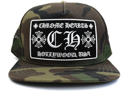 CH Trucker Hollywood Hat