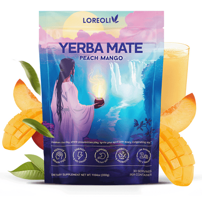 Loreoli™ Yerba Mate - Nature's Zempic
