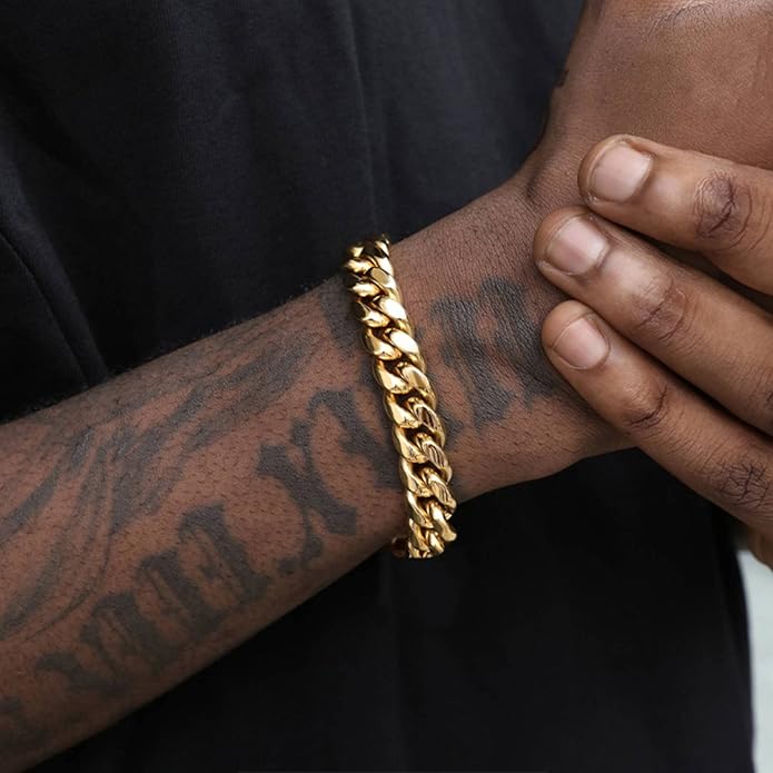 Cuban Link Bracelet