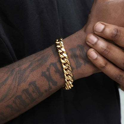 Cuban Link Bracelet