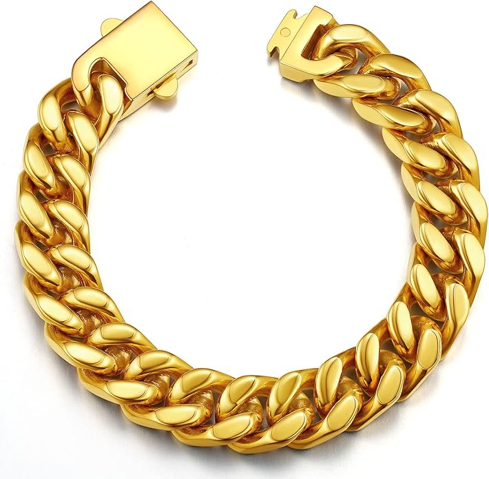 Cuban Link Bracelet