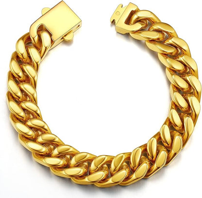 Cuban Link Bracelet