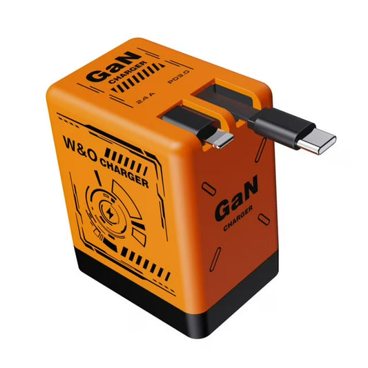 Loreoli™ 120W Super Charger