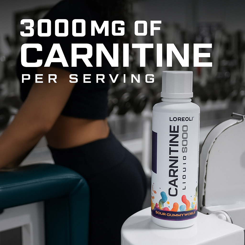 Loreoli© L-Carnitine Supplement