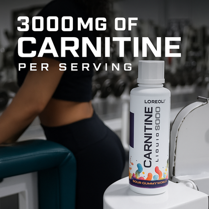 Loreoli© L-Carnitine Supplement