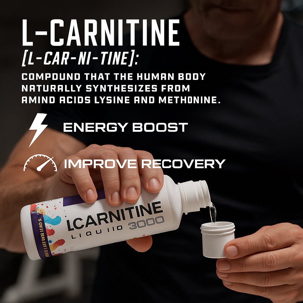Loreoli© L-Carnitine Supplement