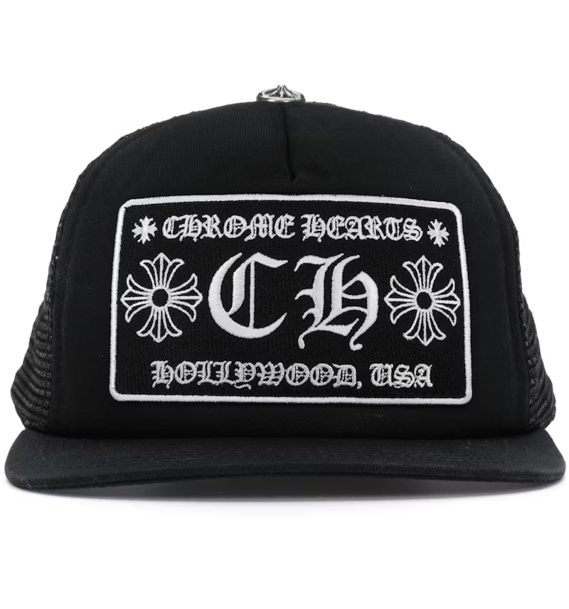 CH Trucker Hollywood Hat