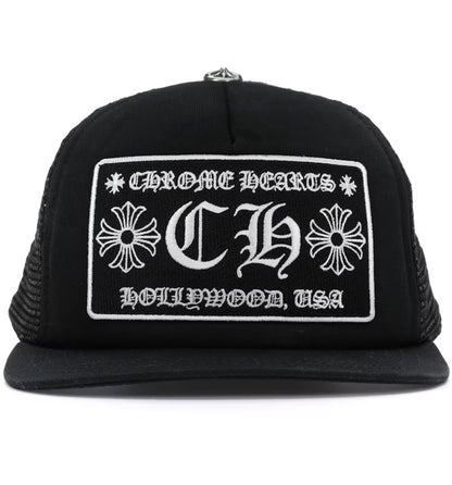 CH Trucker Hollywood Hat