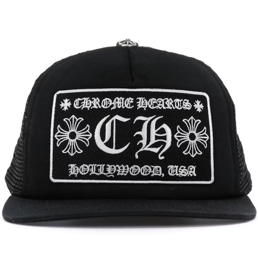 CH Trucker Hollywood Hat