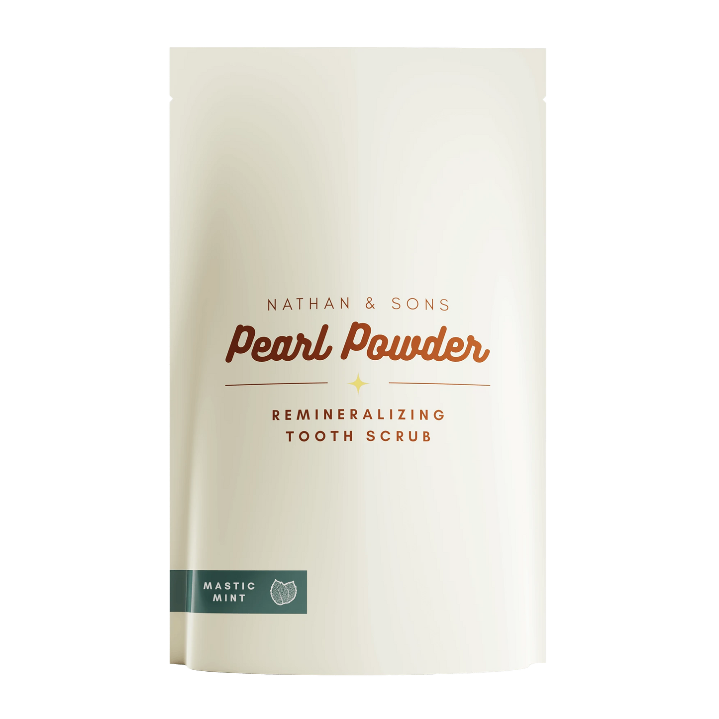 Pearl Shine Tooth Powder