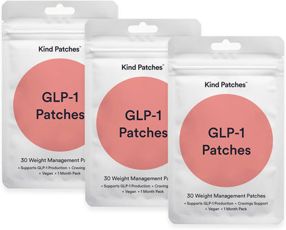 Parche Bienestar Natural