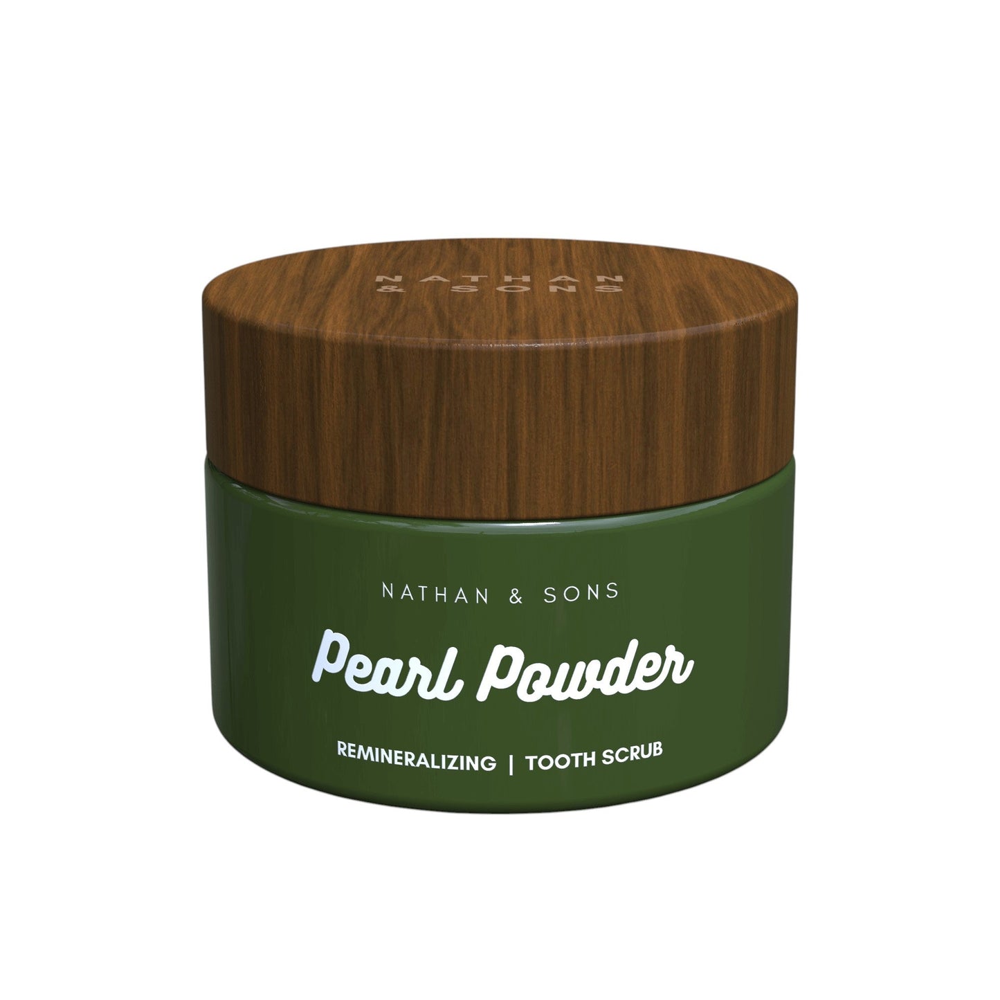 Pearl Shine Tooth Powder