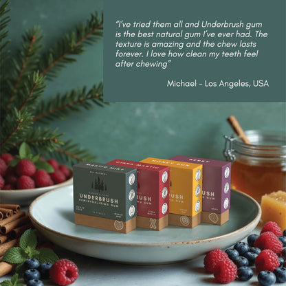 Pearl Shine Tooth Powder