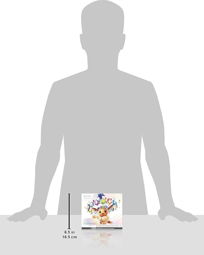 Pokémon Scarlet & Violet Prismatic Elite Trainer Box