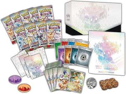 Pokémon Scarlet & Violet Prismatic Elite Trainer Box
