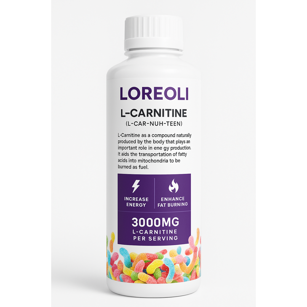 Loreoli© L-Carnitine Supplement