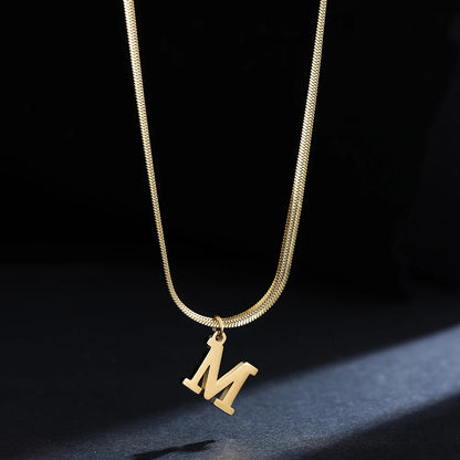 Loreoli™ Initial Necklace
