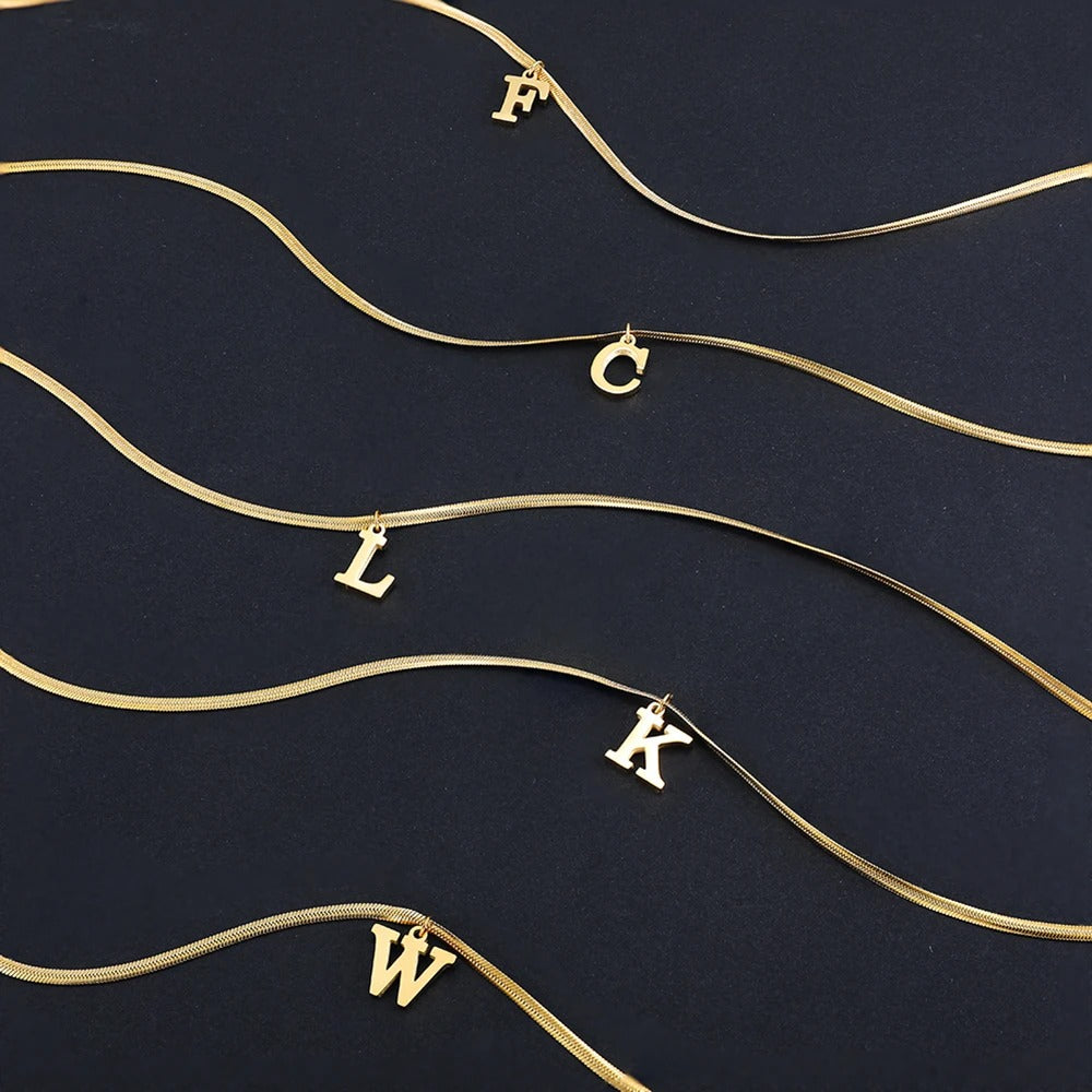 Loreoli™ Initial Necklace
