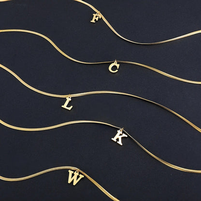 Loreoli™ Initial Necklace
