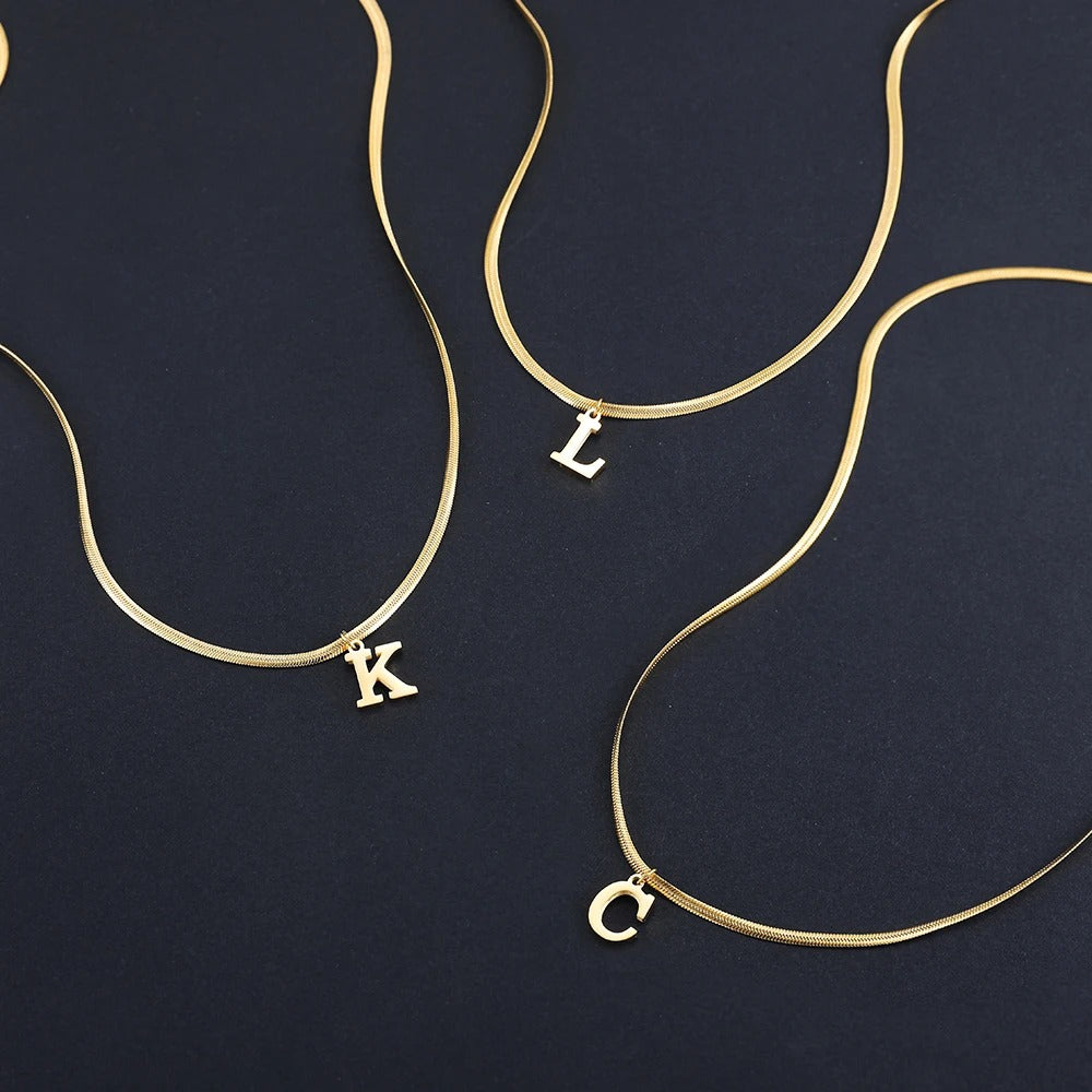 Loreoli™ Initial Necklace