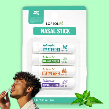 Nasal Sticks - Therapeutic Relief